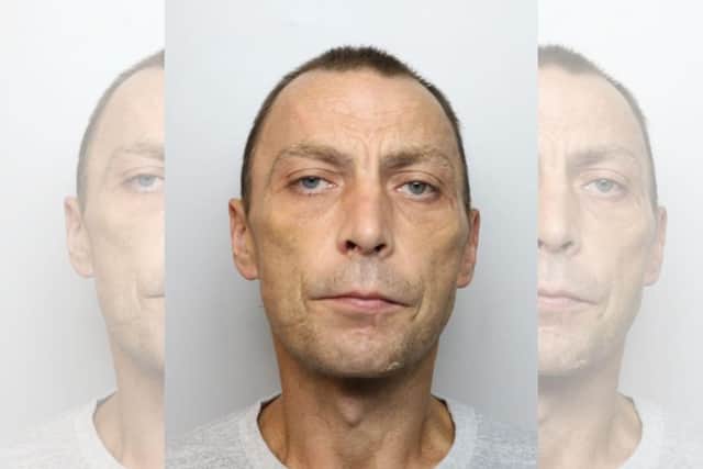 Ryan Maxwell, of Rutherglen, who had moved to Kettering when he joined the attack on a victim in High Street. Image: Nothamptonshire Police