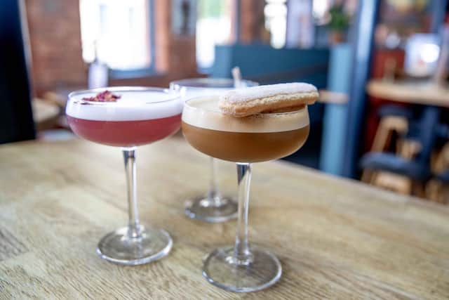 The new venue is a collaboration between the Royal & Derngate and Bad Butler Hospitality – a growing independent well-known for its two Saints Coffee outlets and Pala restaurant. Photo: Kirsty Edmonds.
