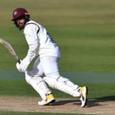 Saif Zaib is playing for the Northants second team in their current clash with Loughborough UCCE