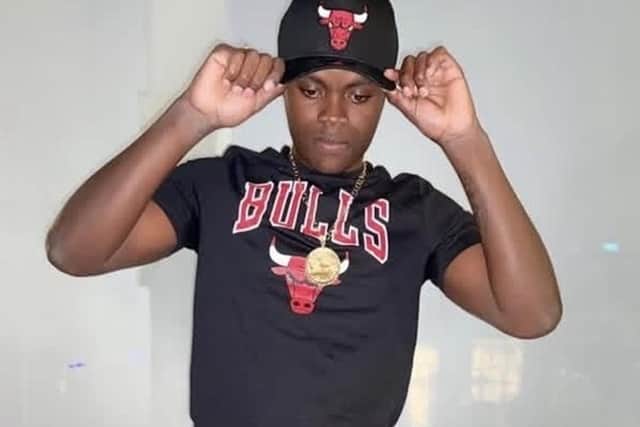 Khadeem Parris died after a stabbing in Northampton in July 2026