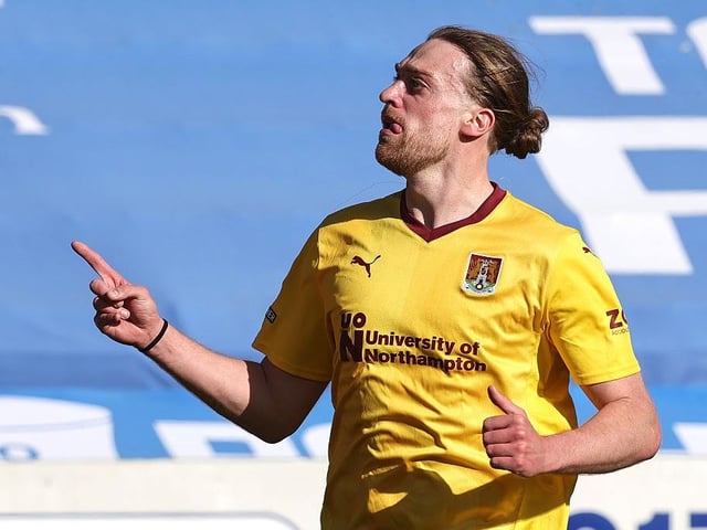 Starts: 14. Points won by Cobblers in games he's started: 17
