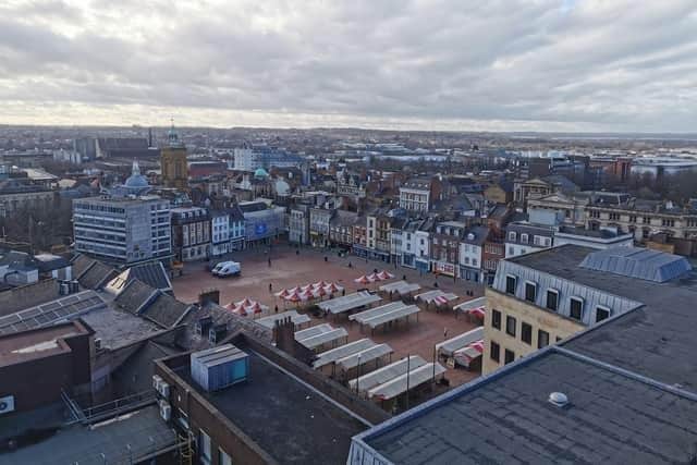 There have been two fatal stabbings of teenagers so far this year in Northampton