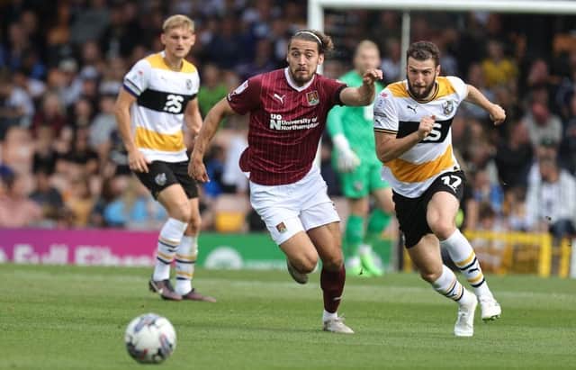 Northampton Town are long-shots for promotion in the 2024/25 League One season.