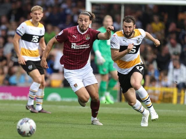 Northampton Town are long-shots for promotion in the 2024/25 League One season.