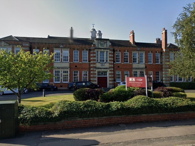 This year's GSCE cohort helped Northampton School for Boys in Northampton attain a 'well above average' Progress 8 score of +0.55