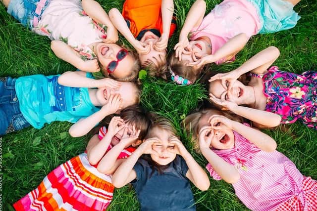 I spy school holiday fun (photo: Adobe)