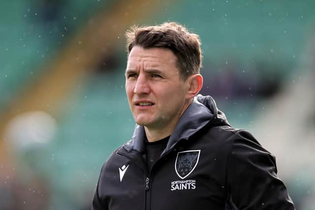 Phil Dowson