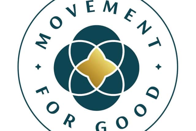 Benefact Group's Movement for Good Awards