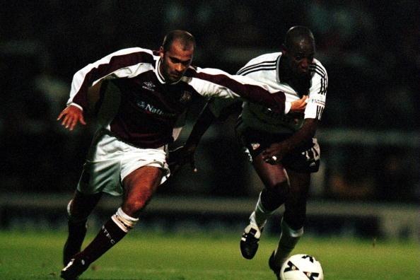Duncan Spedding spent five seasons at the club as a regular first teamer before departing in 2003. Now retired, Spedding manages a health club in Northampton