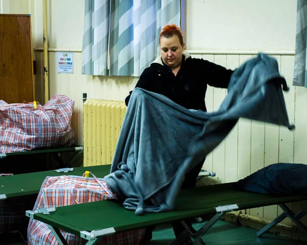 Northampton Hope Centre has celebrated the success of its temporary winter night shelter, which closed at the end of March after welcoming 46 people over three months.