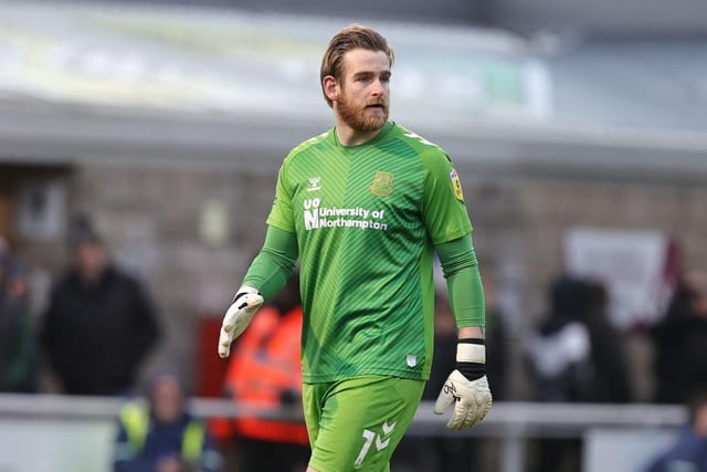 Spectacular double stop to deny both Hemmings and Lewis was about as good as it gets. His other saves were more routine but he was impeccable throughout and deserved a clean sheet... 8 CHRON STAR MAN