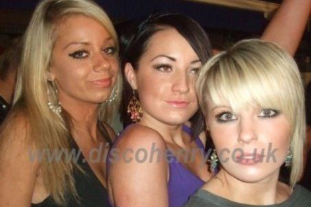 Nostalgic pictures from an night out down Bridge Street 14 years ago