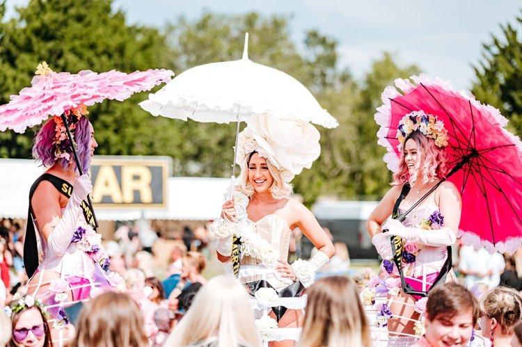 The day festival will return to Delapre Abbey on Saturday August 10. The event will be headlined by Classic Ibiza and will feature two stages of music and DJs. The full line up will be announced soon. Visit SummertimeLive.co.uk for more information and early release tickets.