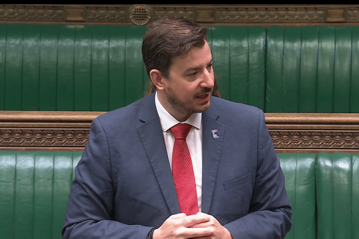 MP launches campaign for direct trains to Universal's new theme park from ...