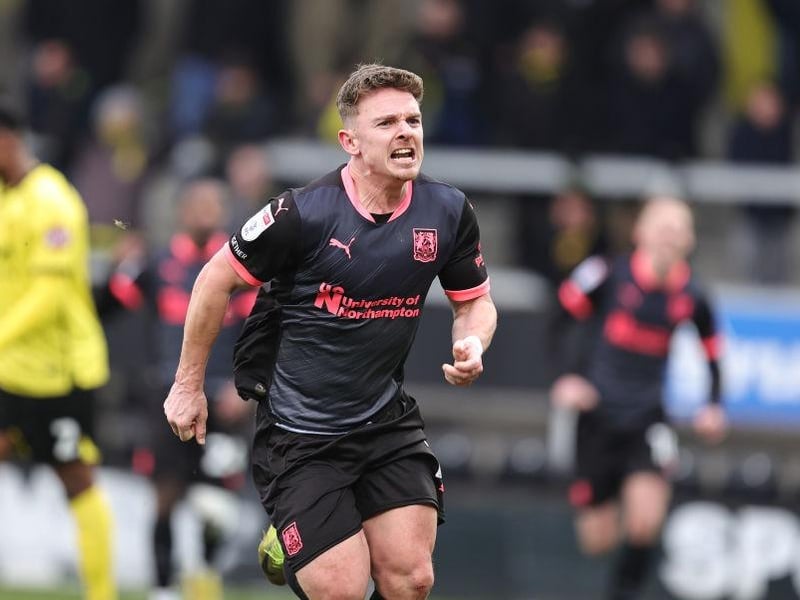 Contracted until 2026 and he's set for his 10th season at the club. He'll be hoping to both hit 100 goals and overtake Ian Sampson in second place on the all-time list of appearance makers, especially now he's had an operation to hopefully resolve his knee problem