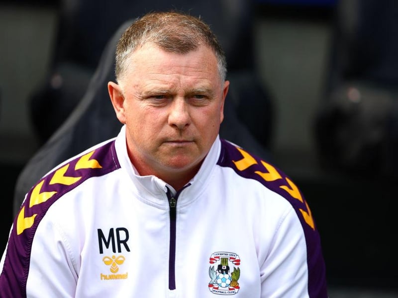 Appointed: March 2017. Time in charge: Six years + eight months