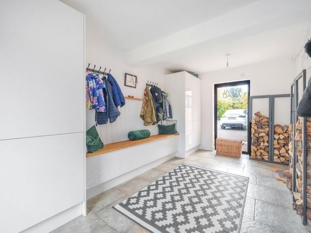 All of this could be yours for £895,000.