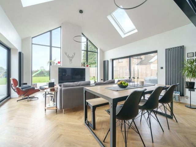 All of this could be yours for £895,000.