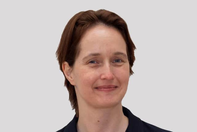 Lorna Webster, solicitor at Hodge Jones & Allen.
