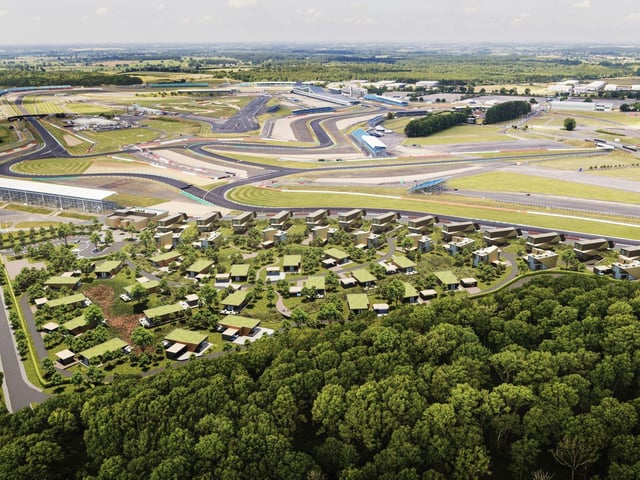 Picture: Escapade Silverstone