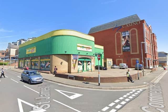 Plans have been unveiled to demolish the former Just For Pets site into a electric vehicle charging site