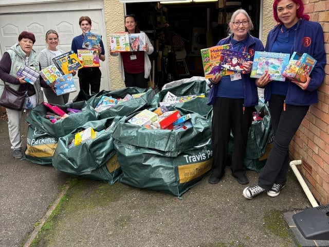 Mother Christmas appeal 2024