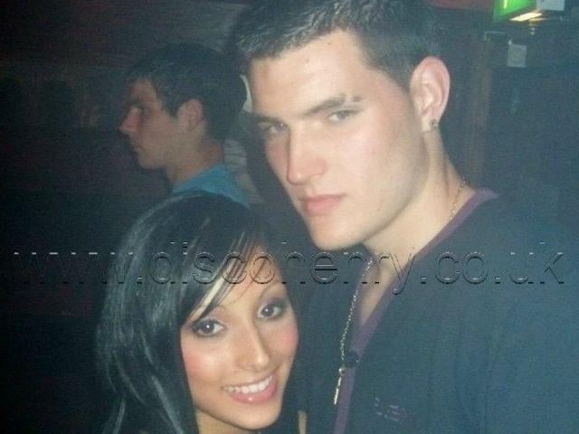 Nostalgic pictures from a DJ Luck gig in Northampton