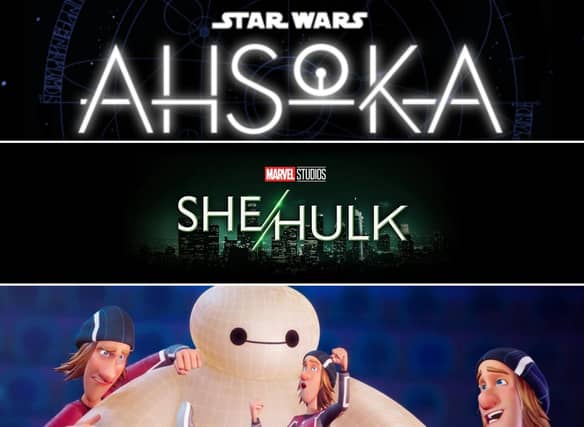 Here’s a look at the ten most highly anticipated TV shows on Disney Plus in 2022.