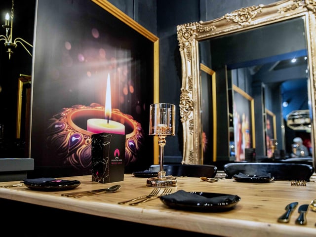Located in Main Street, Denton, the full refurbishment took three months to complete before the venue opened to the public on February 7.