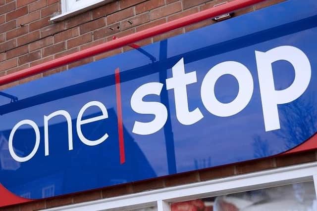 Stirb wound up in prison after targeting a local branch of One Stop more than 30 times