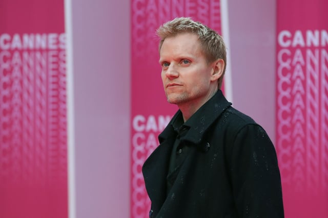 Marc Warren, born March 20, 1967, went to school at Kingsthorpe College and went on to star in films and television shows such as Band of Brothers, Hustle, The Vice, The Musketeers, Doctor Who, The Bill, Casualty and a Touch of Frost. He is pictured here in 2018 at The Canneseries Television Festival in Cannes