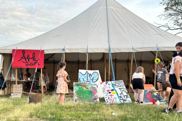 Get creative with Northampton Art Jam Collective this Saturday