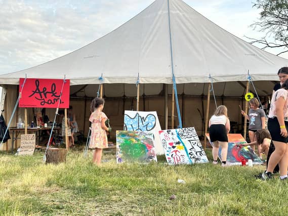 Get creative with Northampton Art Jam Collective this Saturday