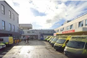 Waiting times at NGH A&H hit 33 hours on Wednesday July 3