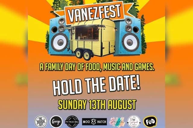 Here's what you can expect of VanezFest on August 13.