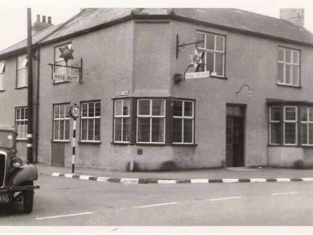 Dave said: "In 1862, a lot of new housing was built in what was termed ‘new’ Duston, the newly built Quarry Road had the Stone Quarry on one end and on the corner of Harlestone Road was a purpose built pub/grocery store with no name. A nearby Rifle Range was also built nearby at the same time so the new pub had its inspiration and the Rifle Butt was born. The pub has gone through a series of refurbishments and redevelopments in recent years, becoming the Hart Of Duston, and now, just The Hart...  it is still open."