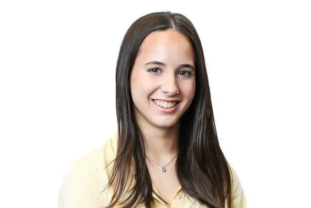 Lea Ashworth-Jones, Business Administration Apprentice at UK Warehousing Association (UKWA)