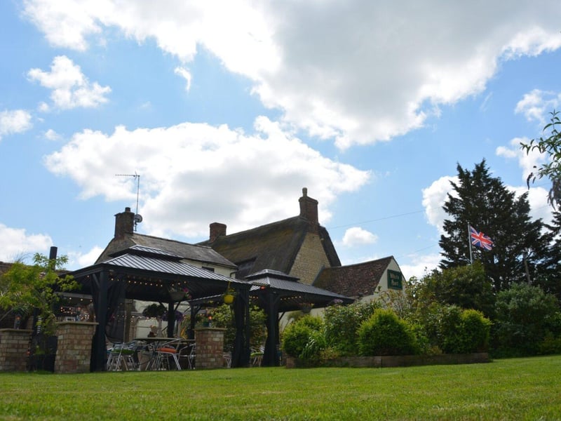 The traditional village pub has been run by the Drake family since 1996 and has a lot to offer.