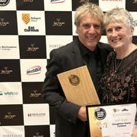 Family-run food producer of more than 40 years in Northampton adds another award to growing collection