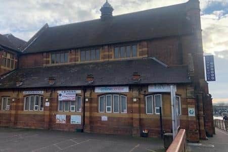 The Doddridge Centre in Northampton.