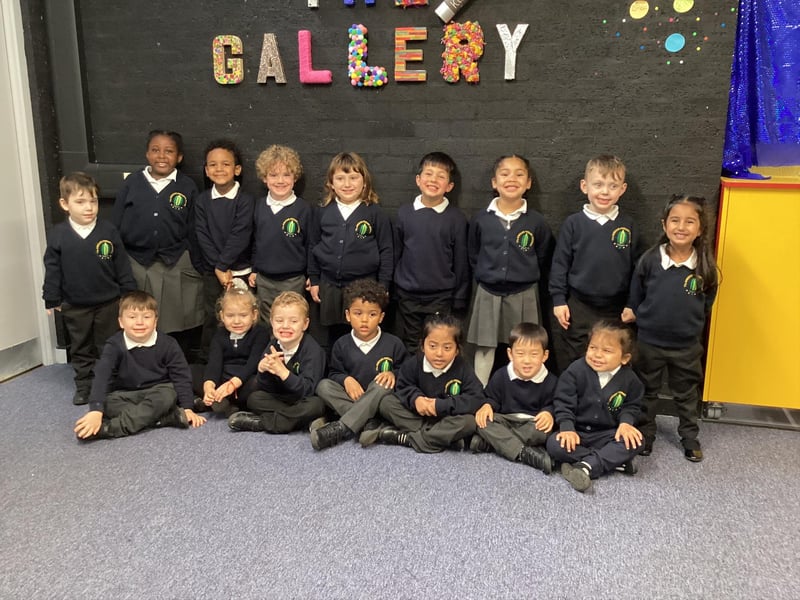The Arbours Primary Academy - Goldsworthy Class.