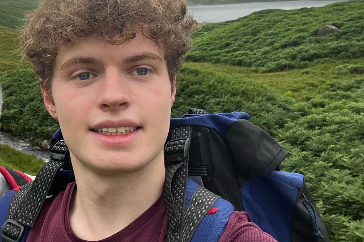 Young man from Northampton one of just 31 chosen to advocate for young ...