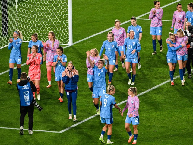 The Lionessess will play Spain in the final of the World Cup on Sunday (August 20). Here are some pubs and venues in Northampton showing the game...