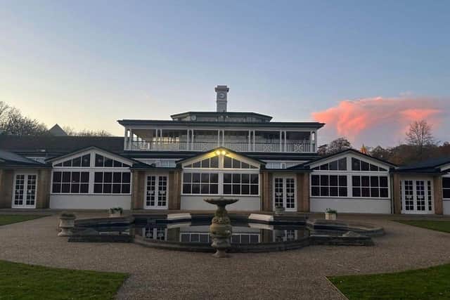 Wickstead Park