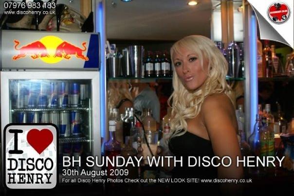 Nostalgic pictures from a night out down Bridge Street 14 years ago