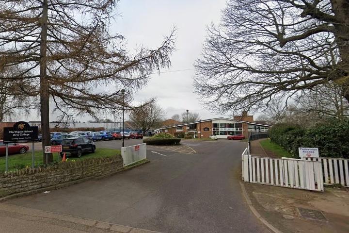 Queen's Park Parade, Kingsthorpe, Northampton, Northamptonshire, NN2 6LR. Latest report: 06 December 2017.