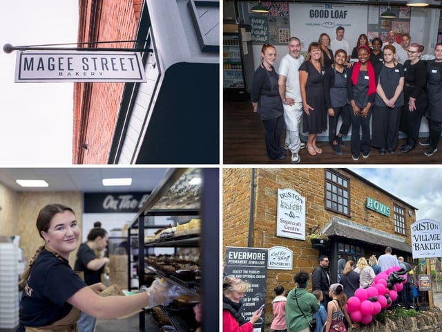 All of these venues have at least 4.4 stars and more than 100 Google Reviews.