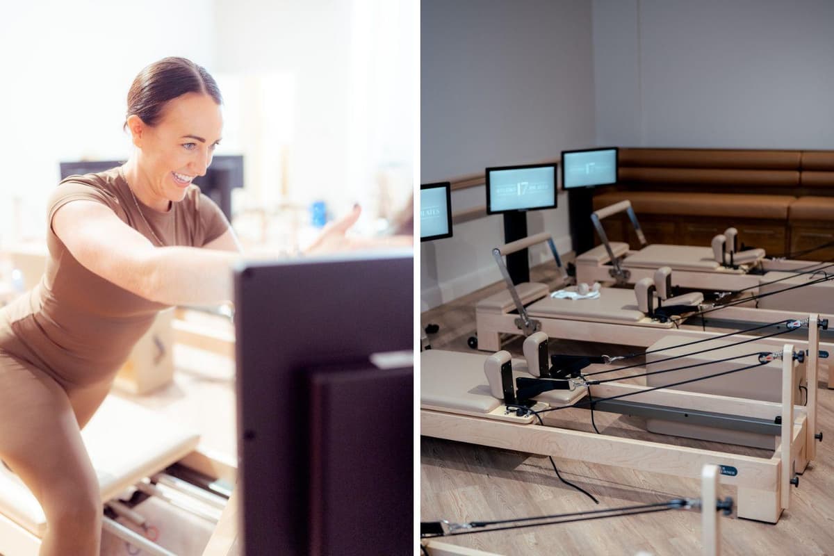 Pilates business with offering not available anywhere else in Northampton ...