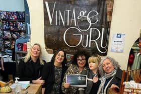 After more than half a decade open and a number of awards under its belt, Vintage Guru received the ‘Community Business Award’ for the East Midlands at the Celebrating Small Business Awards.