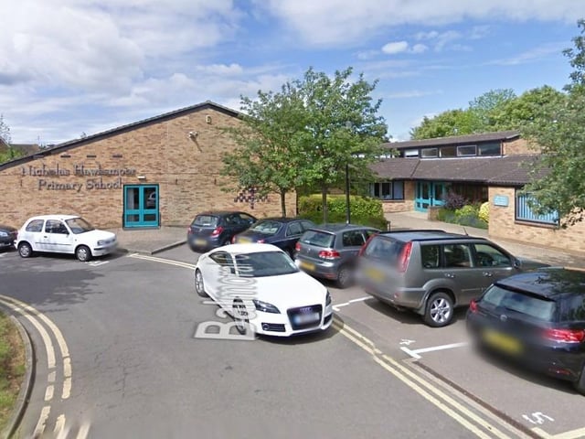 Nicholas Hawksmoor Primary School had an absence rate of 3.7 per cent for its 376 pupils. This was broken down into 4,045 authorised absences and 1,172 unauthorised absences.